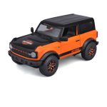 Maisto Harley-Davidson Custom - Ford Bronco 2021 1:24