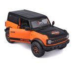 Maisto Harley-Davidson Custom - Ford Bronco 2021 1:24