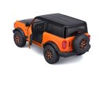 Maisto Harley-Davidson Custom - Ford Bronco 2021 1:24