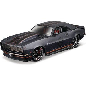 Maisto Harley-Davidson Custom - Chevrolet Camaro Z/28 1968 1:24