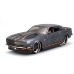 Maisto Harley-Davidson Custom - Chevrolet Camaro Z/28 1968 1:24