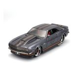 Maisto Harley-Davidson Custom - Chevrolet Camaro Z/28 1968 1:24