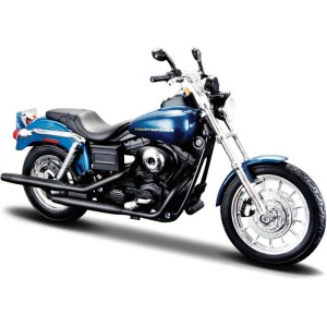 Maisto Harley-Davidson Dyna Super Glide Sport 2004 1:12