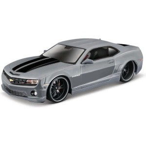 Maisto Chevrolet Camaro SS 2010 1:24 Kit