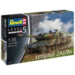 Revell Leopard 2 A6M+ (1:35)