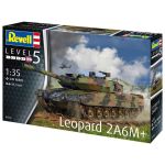 Revell Leopard 2 A6M+ (1:35)