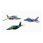 Revell Dassault Alpha Jet 50. výročí (1:144)