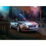 Revell BMW Z8 - Jeden svět nestačí (1:24) (Giftset)