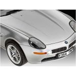 Revell BMW Z8 - Jeden svět nestačí (1:24) (Giftset)