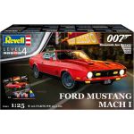 Revell Ford Mustang I - Diamanty jsou věčné (1:25) (Giftset)