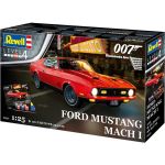 Revell Ford Mustang I - Diamanty jsou věčné (1:25) (Giftset)