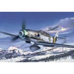 Revell Messerschmitt Bf109G-6 (1:48) (Sada)