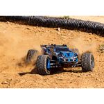 Traxxas Rustler 4x4 Ultimate VXL RTR zelený