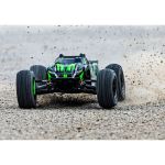 Traxxas Rustler 4x4 Ultimate VXL RTR zelený