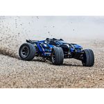 Traxxas Rustler 4x4 Ultimate VXL RTR zelený