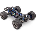Traxxas Rustler 4x4 Ultimate VXL RTR zelený