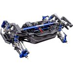 Traxxas Rustler 4x4 Ultimate VXL RTR zelený