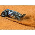 Traxxas E-Revo 1:16 VXL RTR oranžová