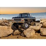 Traxxas TRX-4M Ford F-150 1979 1:18 RTR černý