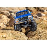 Traxxas TRX-4M Ford F-150 1979 1:18 RTR černý