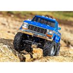 Traxxas TRX4-M Ford F-150 1979 1:18 RTR hnědý