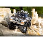 Traxxas TRX4-M Ford F-150 1979 1:18 RTR hnědý