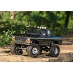 Traxxas TRX4-M Ford F-150 1979 1:18 RTR hnědý