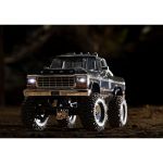 Traxxas TRX4-M Ford F-150 1979 1:18 RTR hnědý