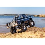 Traxxas TRX4-M Ford F-150 1979 1:18 RTR hnědý