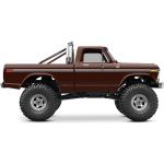 Traxxas TRX4-M Ford F-150 1979 1:18 RTR hnědý