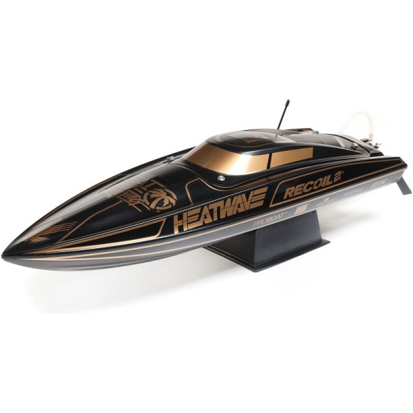 Proboat Recoil 2 V2 26” BL RTR Heat Wave