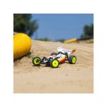 Losi Mini-B 1:16 Buggy Brushless RTR červená