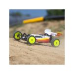 Losi Mini-B 1:16 Buggy Brushless RTR červená