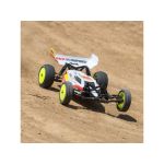 Losi Mini-B 1:16 Buggy Brushless RTR červená