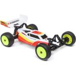 Losi Mini-B 1:16 Buggy Brushless RTR červená