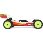 Losi Mini-B 1:16 Buggy Brushless RTR červená