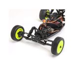 Losi Mini-B 1:16 Buggy Brushless RTR červená