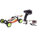 Losi Mini-B 1:16 Buggy Brushless RTR červená