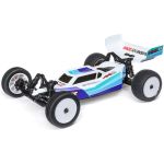 Losi Mini-B 1:16 Buggy Brushless RTR červená