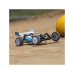 Losi Mini-B 1:16 Buggy Brushless RTR červená