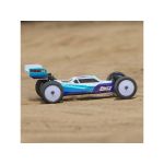 Losi Mini-B 1:16 Buggy Brushless RTR červená