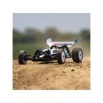 Losi Mini-B 1:16 Buggy Brushless RTR červená