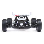 Losi Mini-B 1:16 Buggy Brushless RTR červená