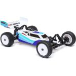 Losi Mini-B 1:16 Buggy Brushless RTR červená