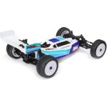 Losi Mini-B 1:16 Buggy Brushless RTR červená