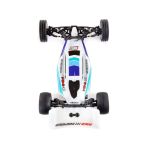 Losi Mini-B 1:16 Buggy Brushless RTR červená