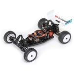 Losi Mini-B 1:16 Buggy Brushless RTR červená