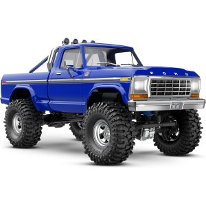 Traxxas TRX-4M Ford F-150 1979 1:18 RTR modrý