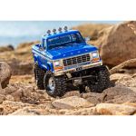Traxxas TRX-4M Ford F-150 1979 1:18 RTR modrý