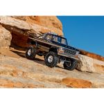 Traxxas TRX-4M Ford F-150 1979 1:18 RTR modrý